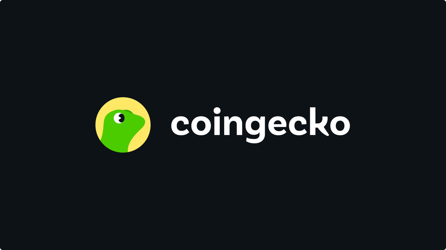CoinGecko logo