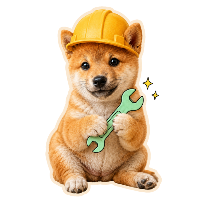 Builder Meeko