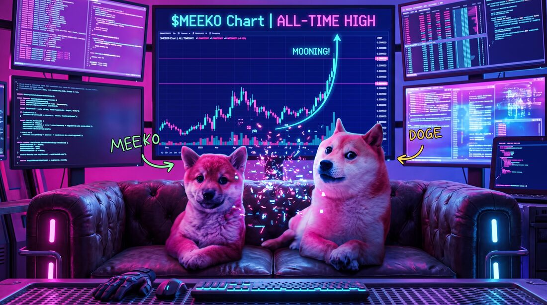 Meeko at an all time high
