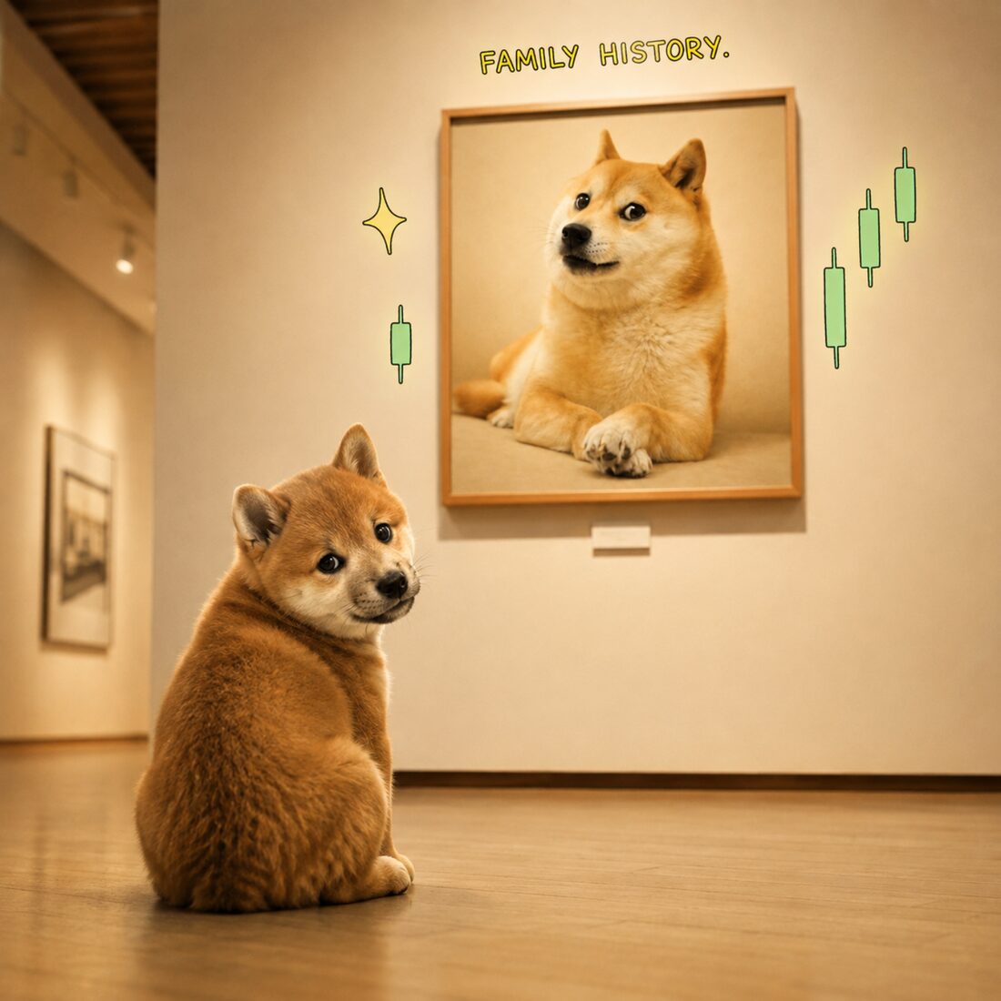 Meeko making history
