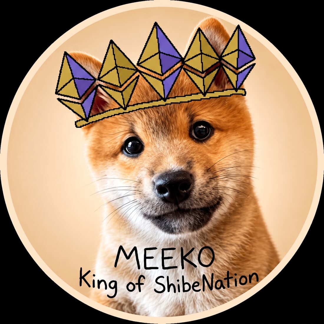 ShibeNation, Doge's little brother, $MEEKO