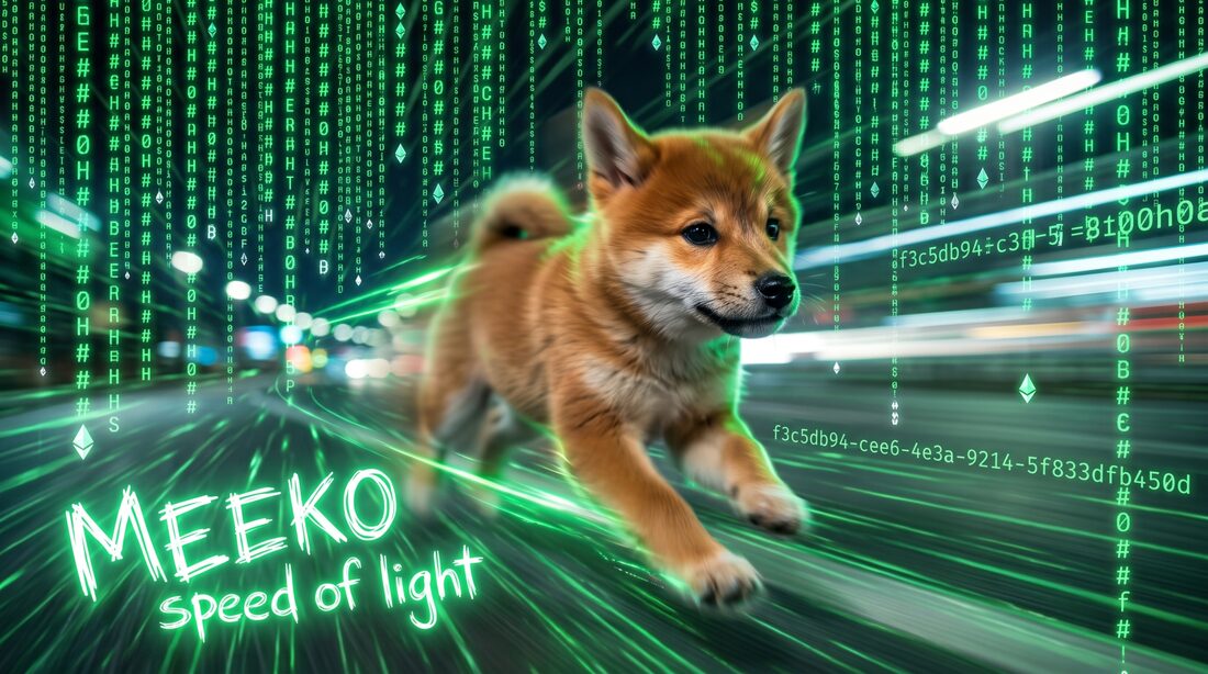 Speedy Meeko