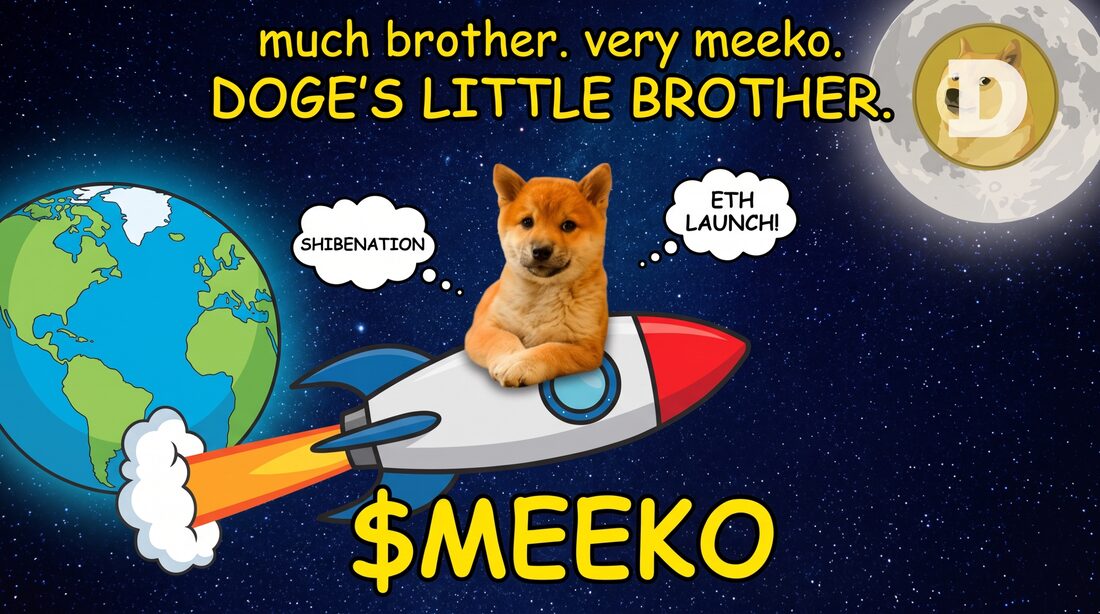 Very Meeko, much brother
